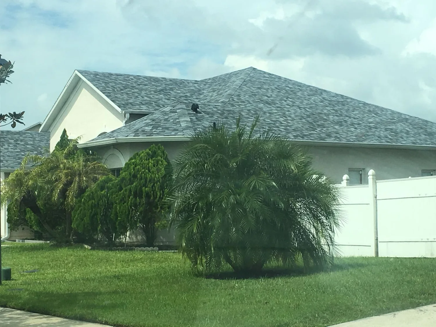 Shingle Roofing